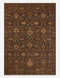 Tapis en laine Manyu