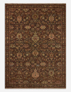 Tapis en laine Manyu