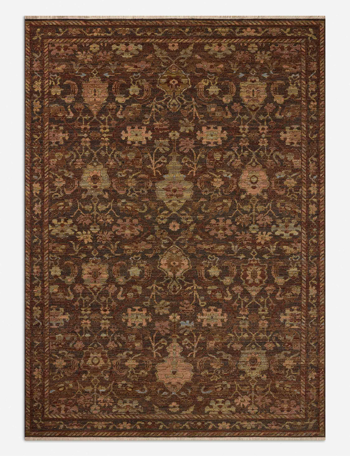 Manyu Wool Rug