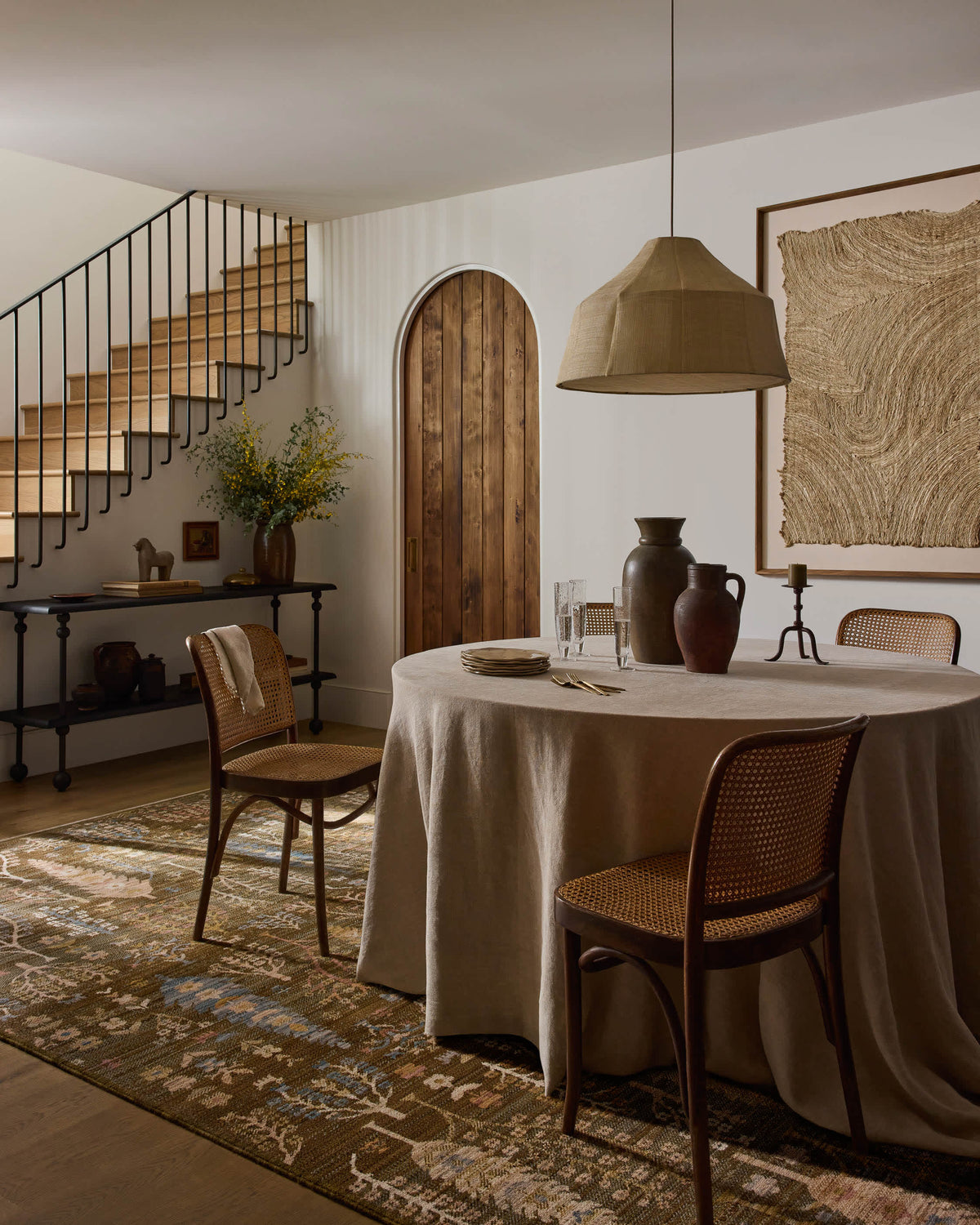 Caton Wool Rug