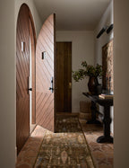 Tapis en laine Caton