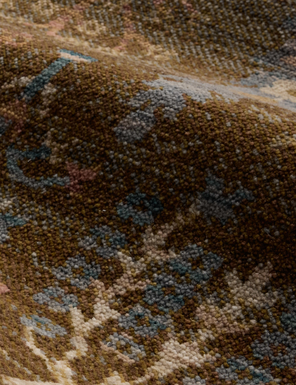 Tapis en laine Caton