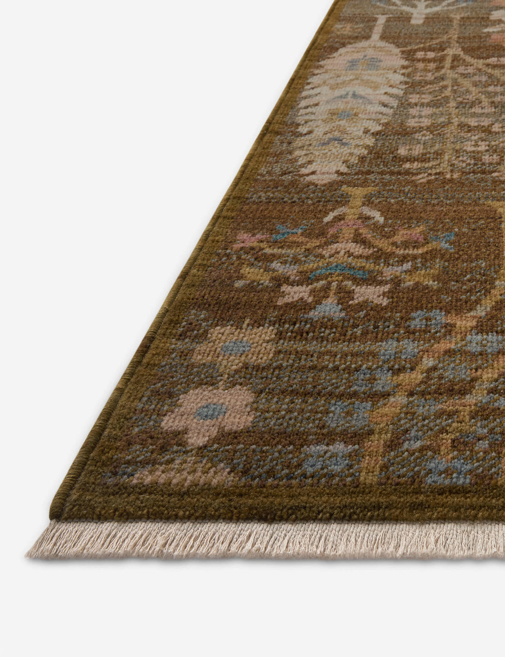 Tapis en laine Caton