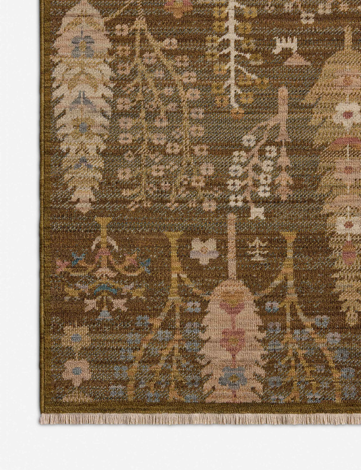 Tapis en laine Caton