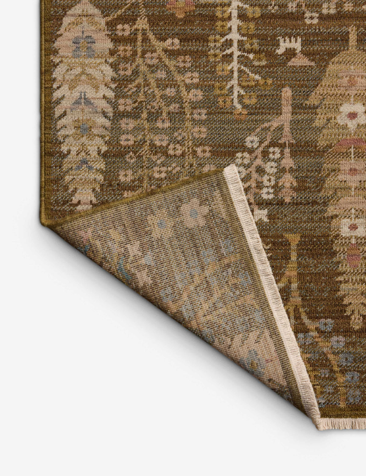 Tapis en laine Caton