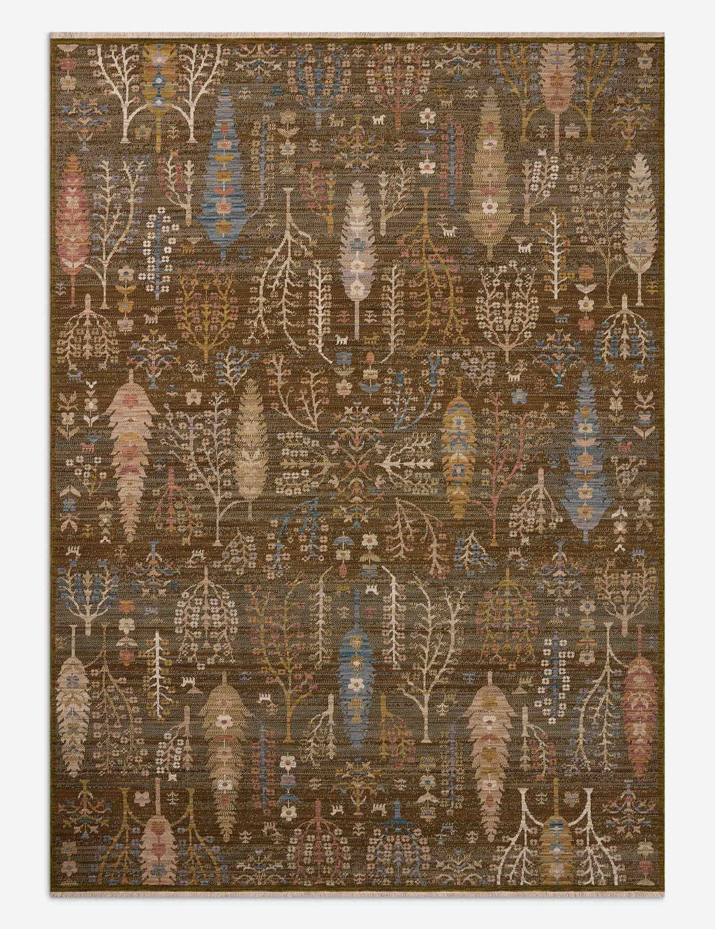 Tapis en laine Caton