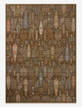 Tapis en laine Caton