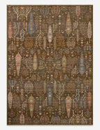 Tapis en laine Caton