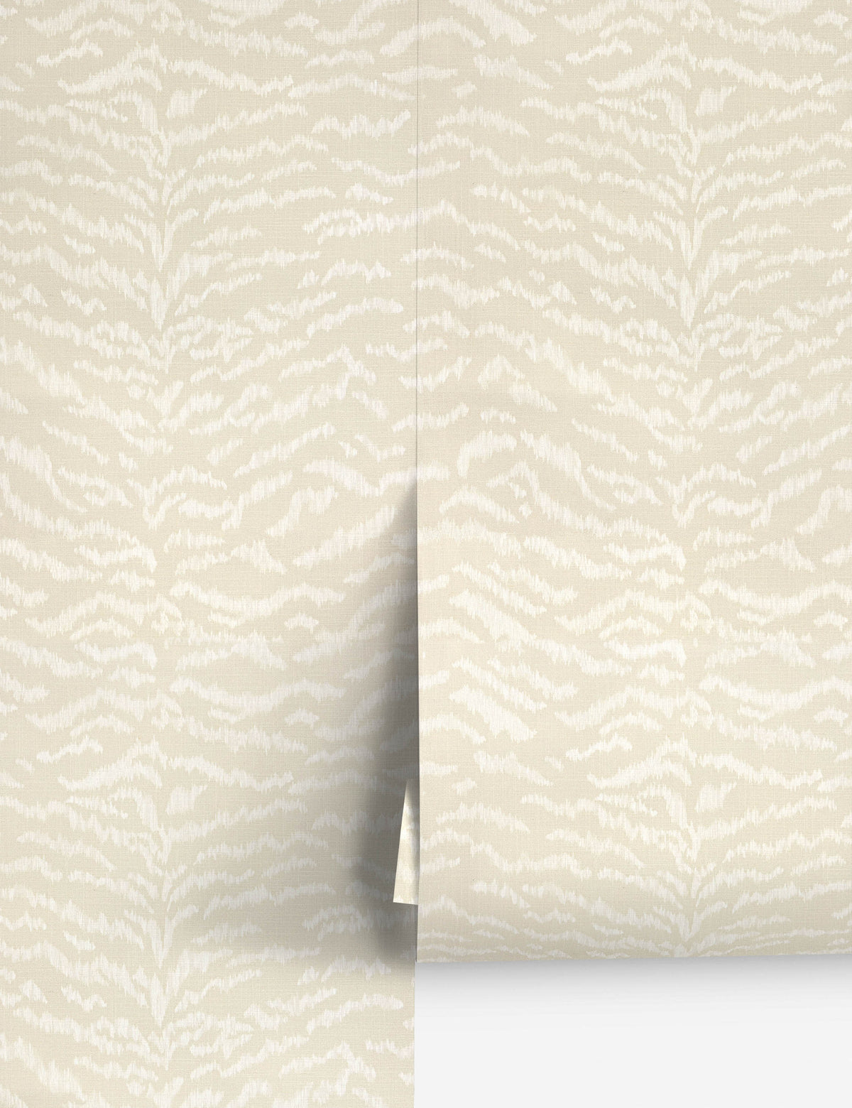 Papier peint Tigress de Scalamandré