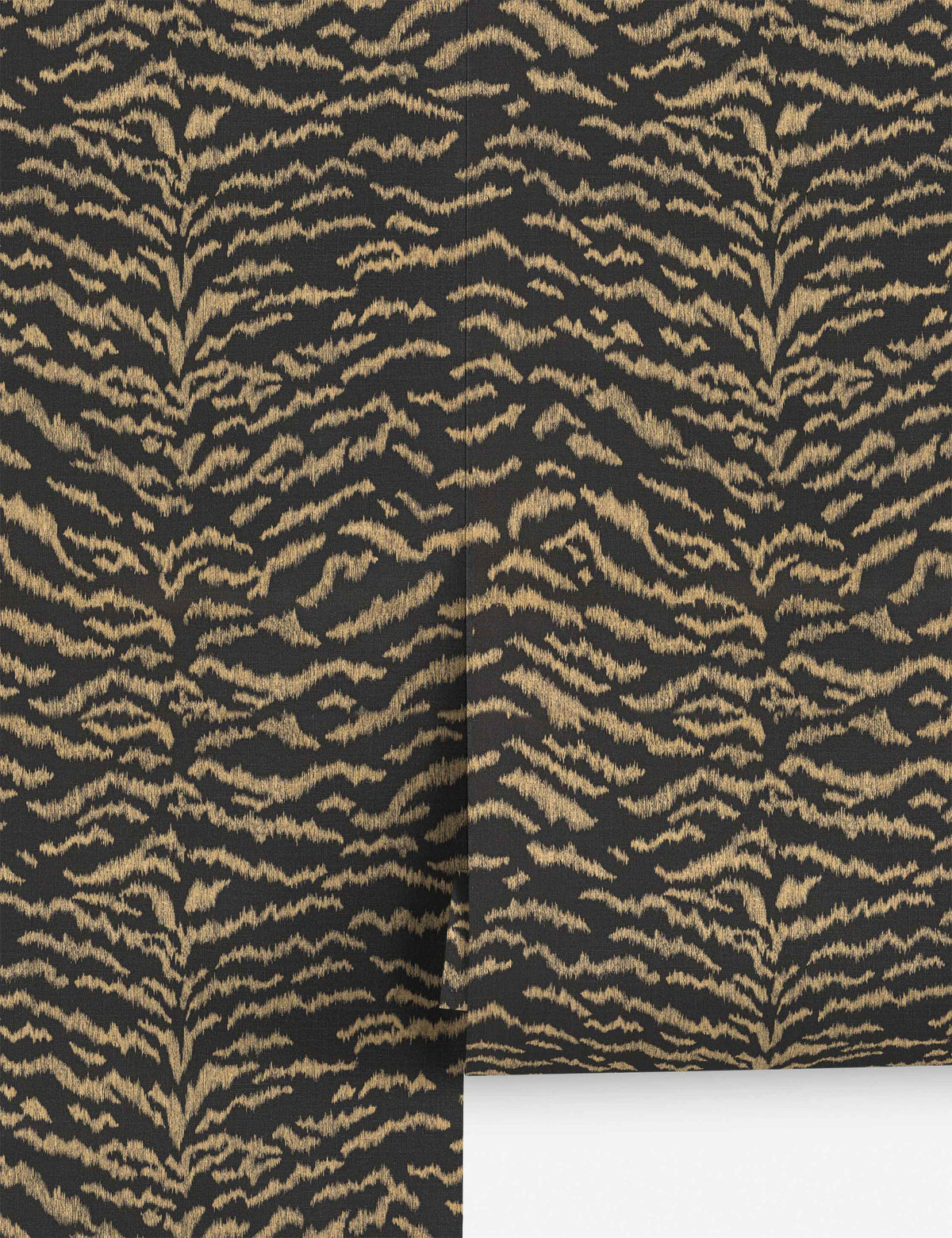 Papier peint Tigress de Scalamandré