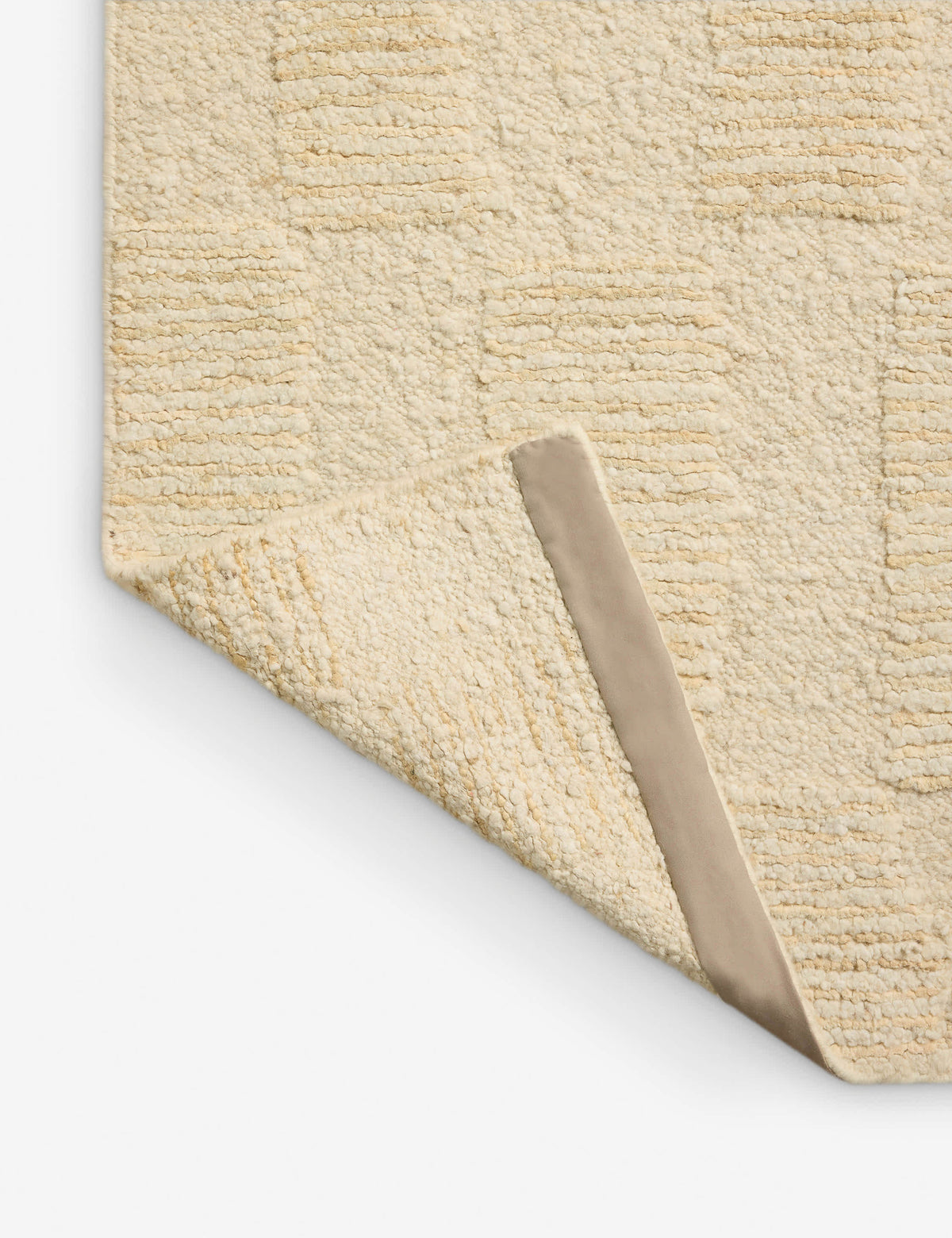 Tapis noué main en mélange de laine Sowerby, Leanne Ford x Loloi