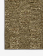 Tapis noué main en mélange de laine Sowerby, Leanne Ford x Loloi