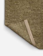 Tapis noué main en mélange de laine Sowerby, Leanne Ford x Loloi
