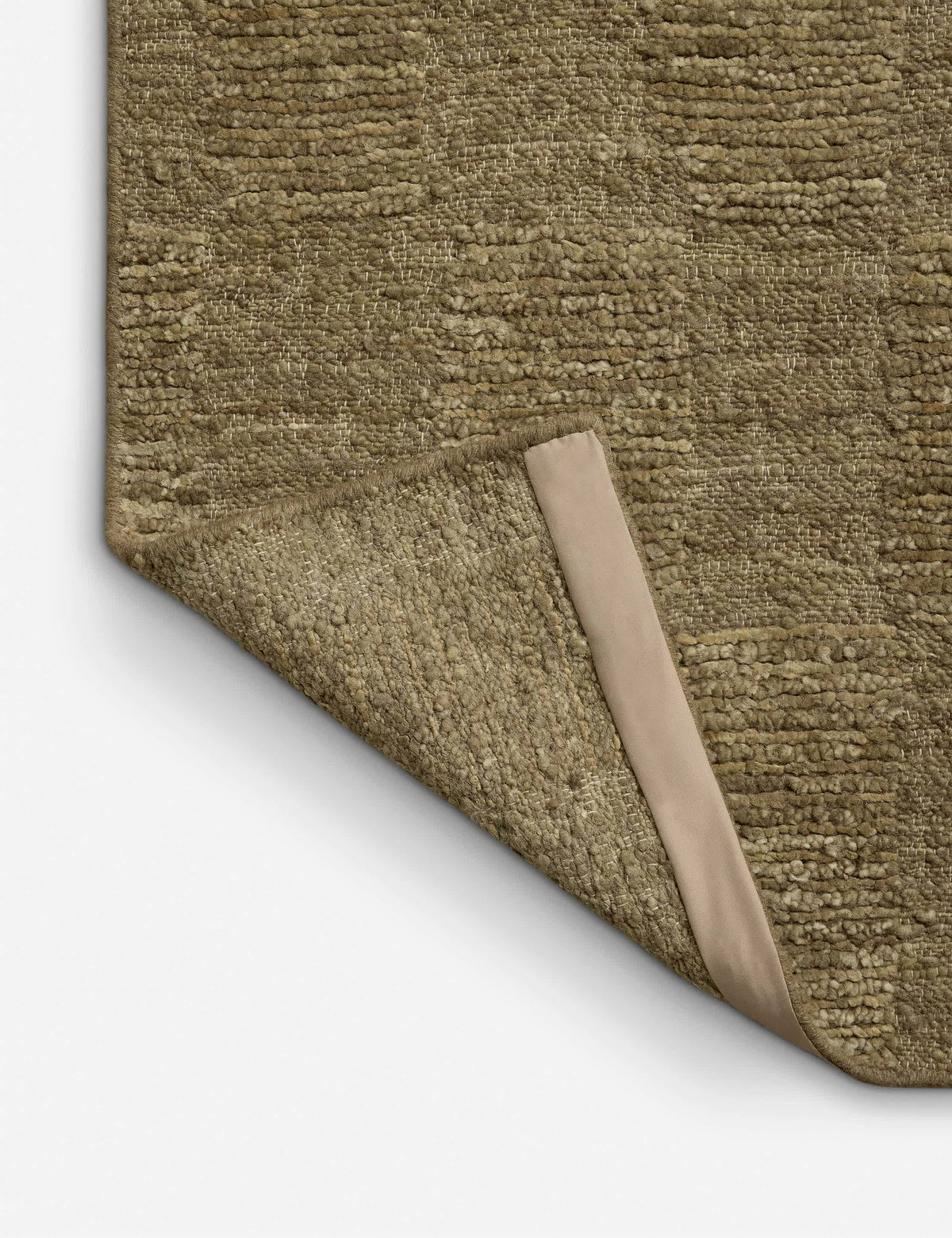Tapis noué main en mélange de laine Sowerby, Leanne Ford x Loloi