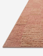 Tapis noué main en mélange de laine Sowerby, Leanne Ford x Loloi