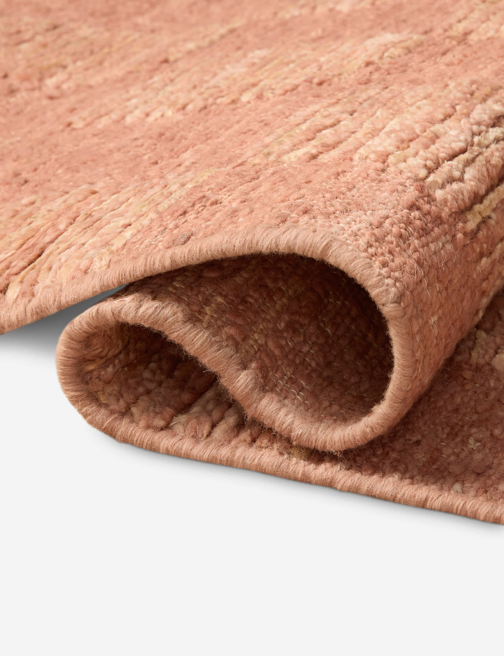 Tapis noué main en mélange de laine Sowerby, Leanne Ford x Loloi