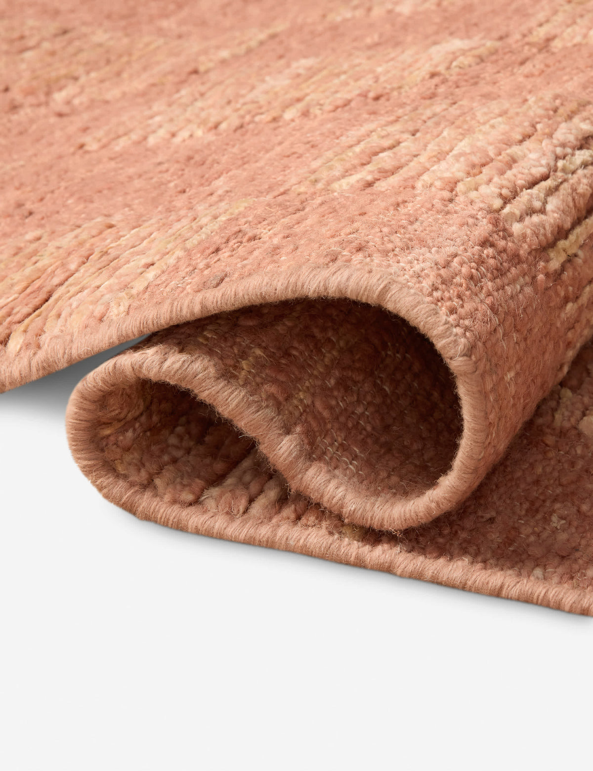 Sowerby Hand-Knotted Wool-Blend Rug Leanne Ford x Loloi