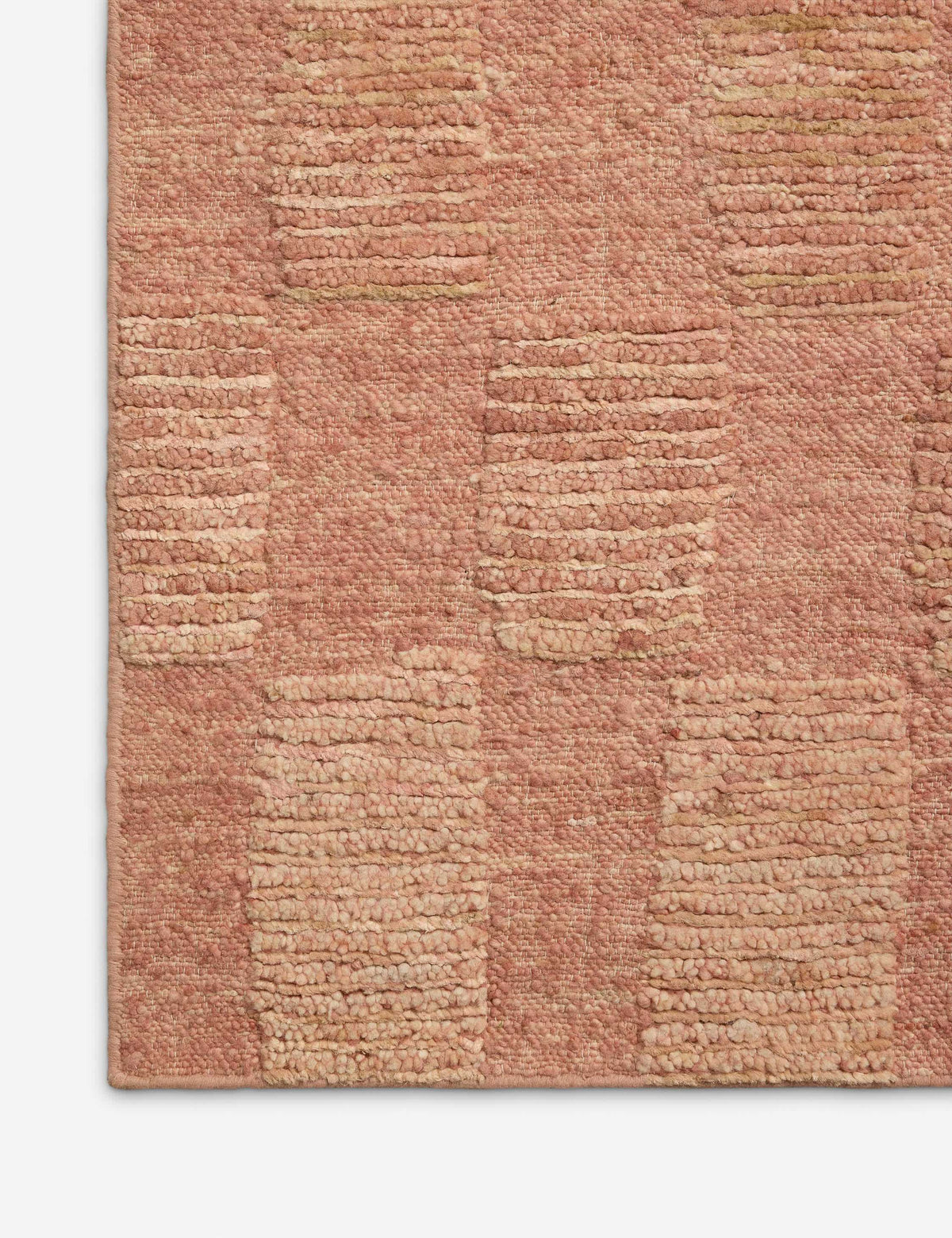 Sowerby Hand-Knotted Wool-Blend Rug Leanne Ford x Loloi