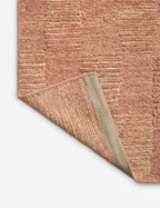 Tapis noué main en mélange de laine Sowerby, Leanne Ford x Loloi