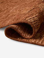 Tapis noué main en mélange de laine Sowerby, Leanne Ford x Loloi