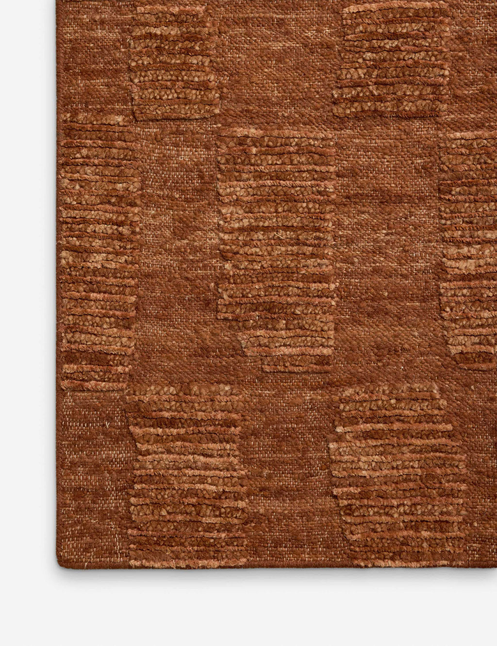 Tapis noué main en mélange de laine Sowerby, Leanne Ford x Loloi