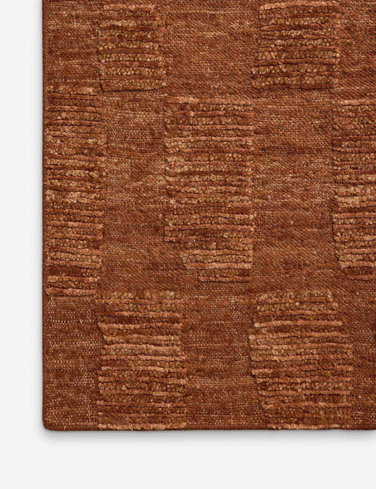 Tapis noué main en mélange de laine Sowerby, Leanne Ford x Loloi