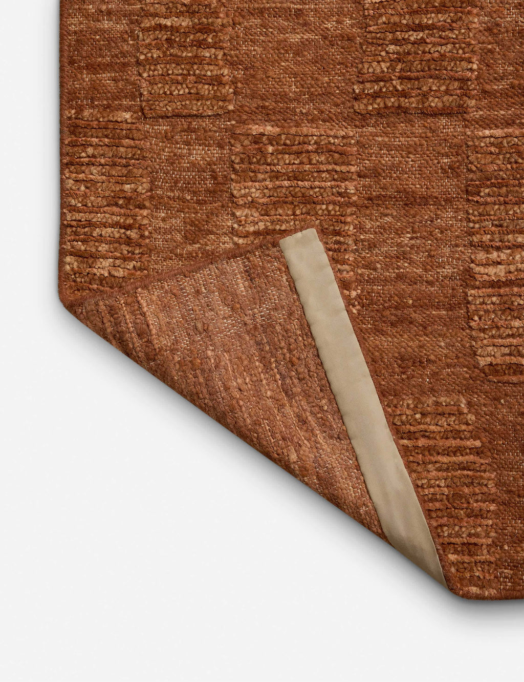 Tapis noué main en mélange de laine Sowerby, Leanne Ford x Loloi