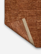 Tapis noué main en mélange de laine Sowerby, Leanne Ford x Loloi