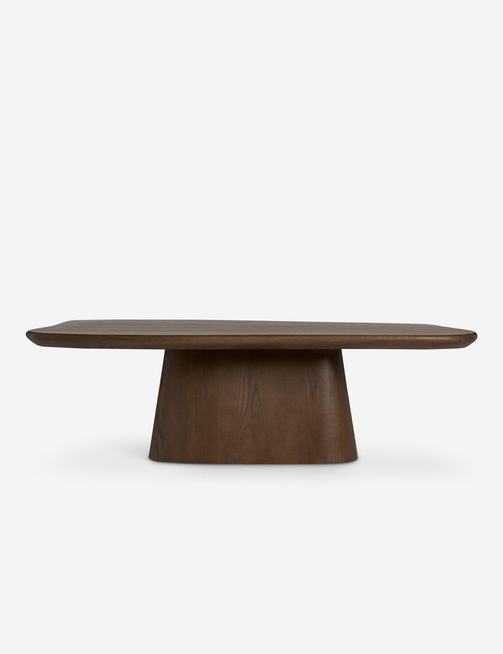 Table basse Scoria par Élan Byrd