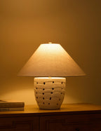 Lampe de table Senega par Élan Byrd