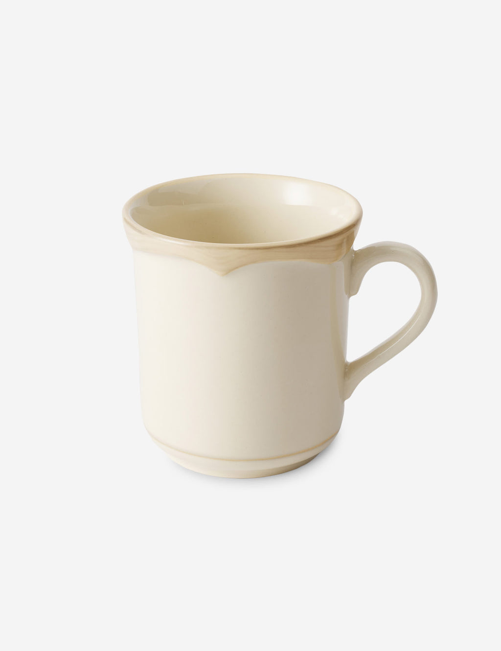 Mugs en grès (lot de 4) de Maison Madison
