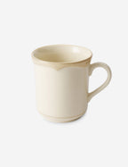 Mugs en grès (lot de 4) de Maison Madison