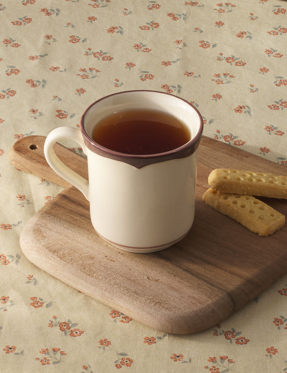 Mugs en grès (lot de 4) de Maison Madison