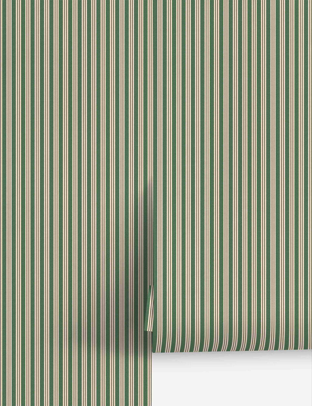 Papier peint Linn de Scalamandré par Sandberg