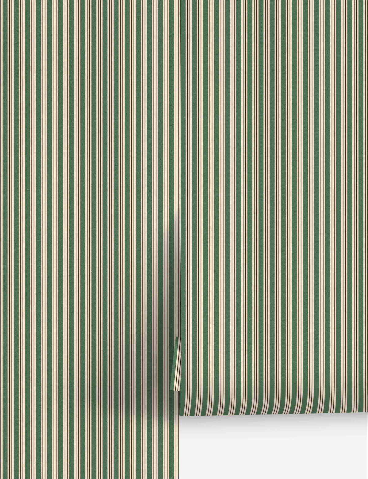 Papier peint Linn de Scalamandré par Sandberg