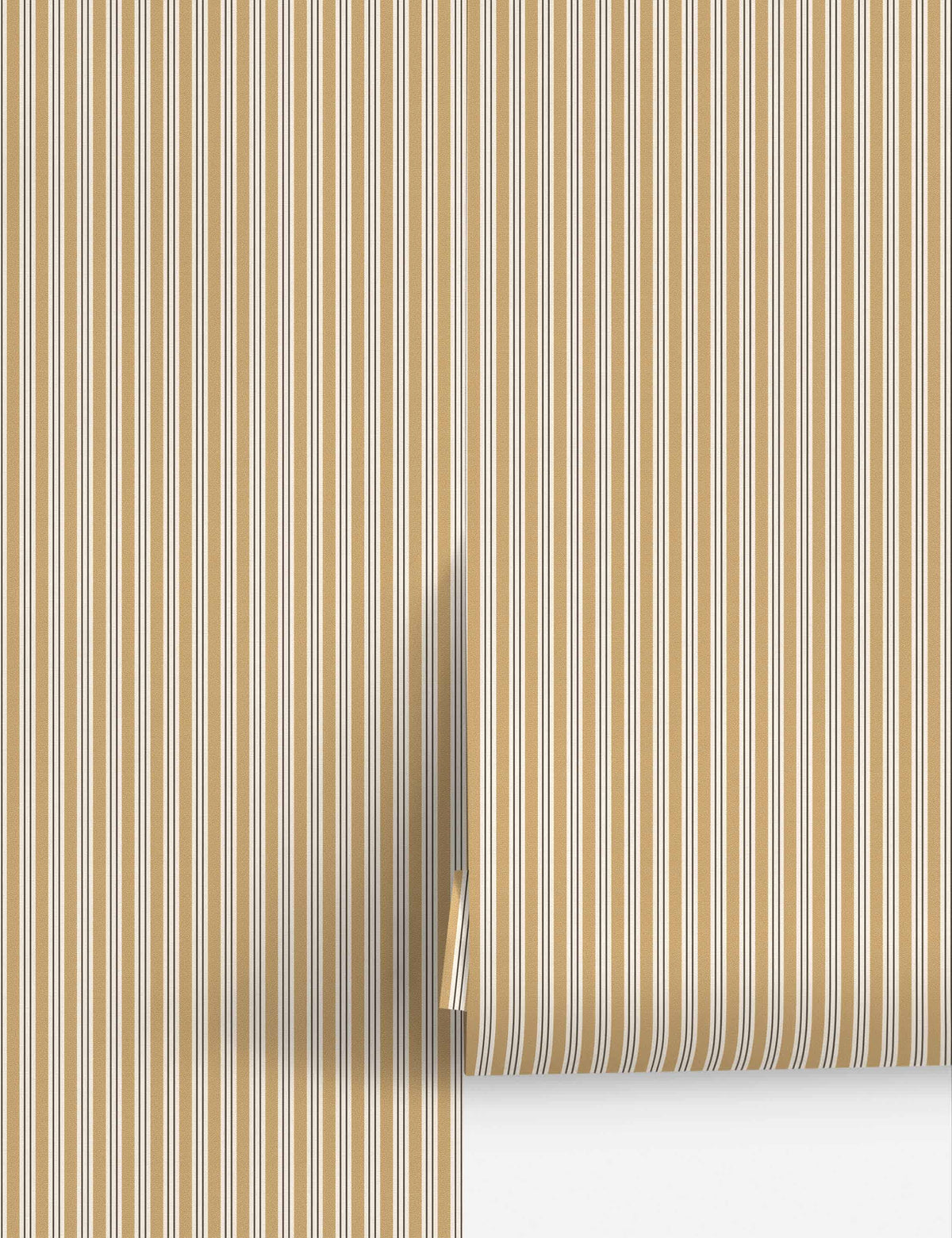 Papier peint Linn de Scalamandré par Sandberg