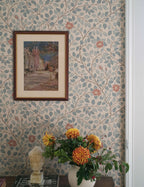 Papier peint Scalamandre Solliden de Sandberg