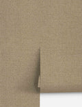 Papier peint Villette Paperweave, Brindle - Échantillon