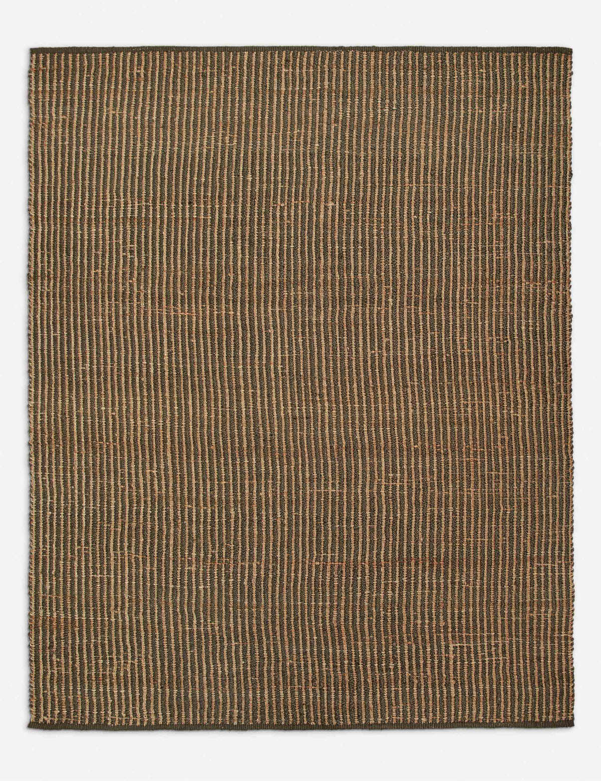Tapis en jute tissé à la main Cerrado par Élan Byrd