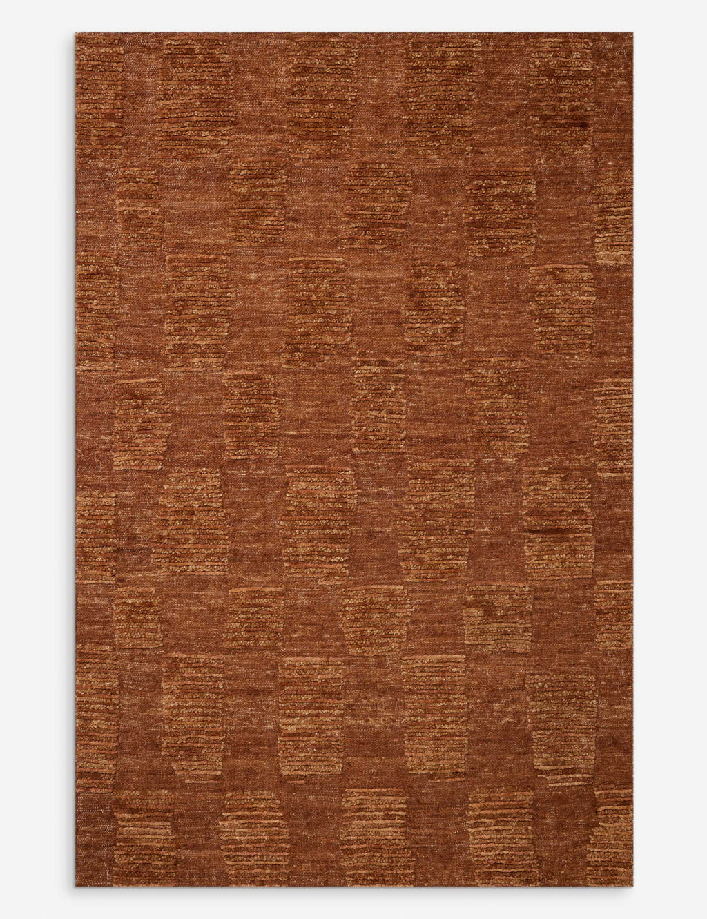 Tapis noué main en mélange de laine Sowerby, Leanne Ford x Loloi