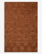 Tapis noué main en mélange de laine Sowerby, Leanne Ford x Loloi