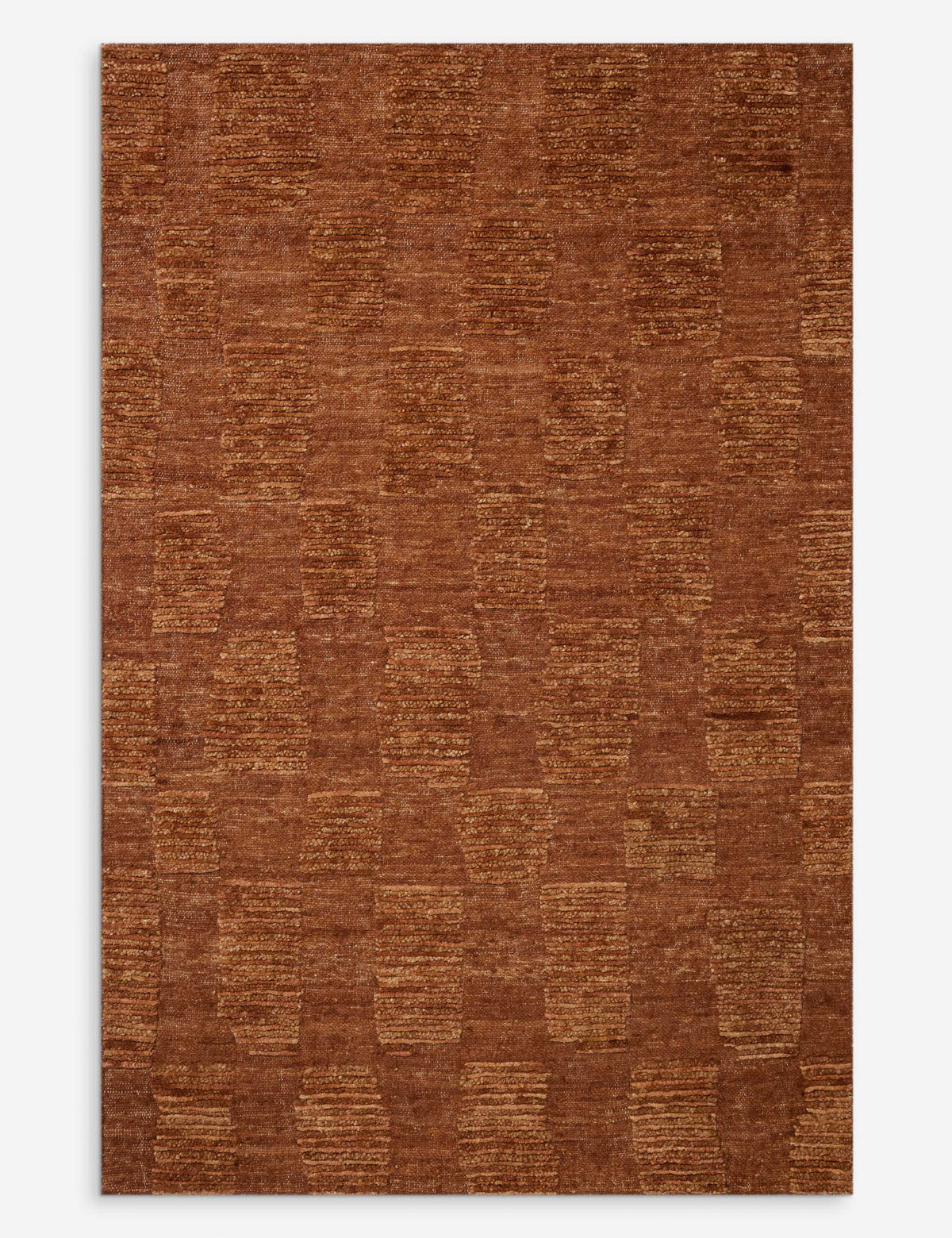 Tapis noué main en mélange de laine Sowerby, Leanne Ford x Loloi