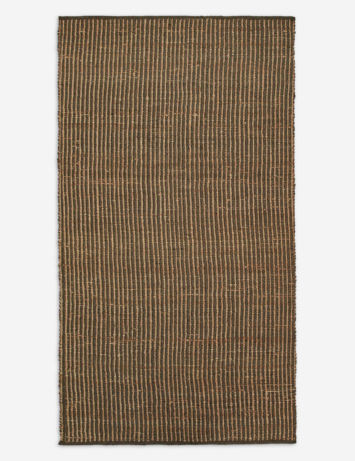 Tapis en jute tissé à la main Cerrado par Élan Byrd