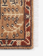 Tapis en laine noué main Marrakech