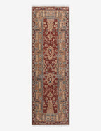 Tapis en laine noué main Marrakech