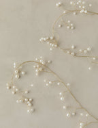 Guirlande de perles fantaisie