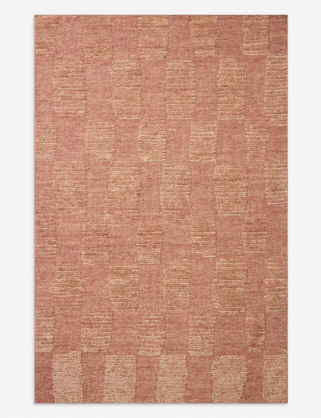 Tapis noué main en mélange de laine Sowerby, Leanne Ford x Loloi