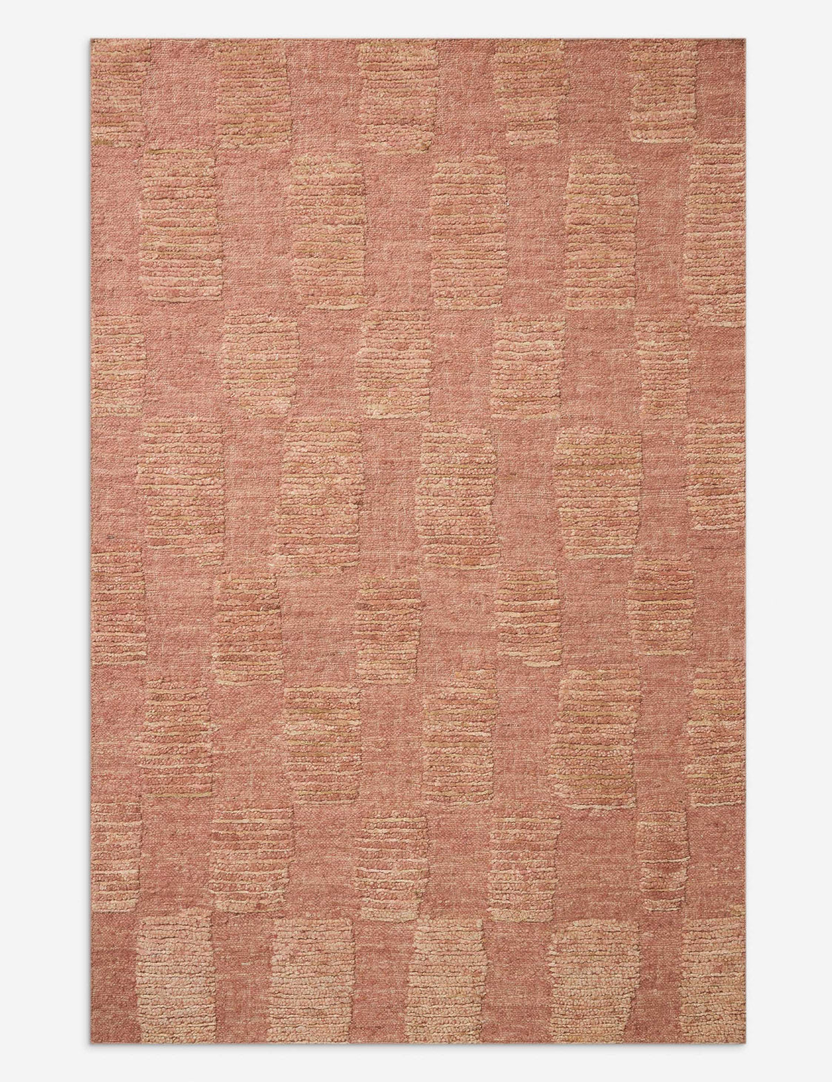 Sowerby Hand-Knotted Wool-Blend Rug Leanne Ford x Loloi