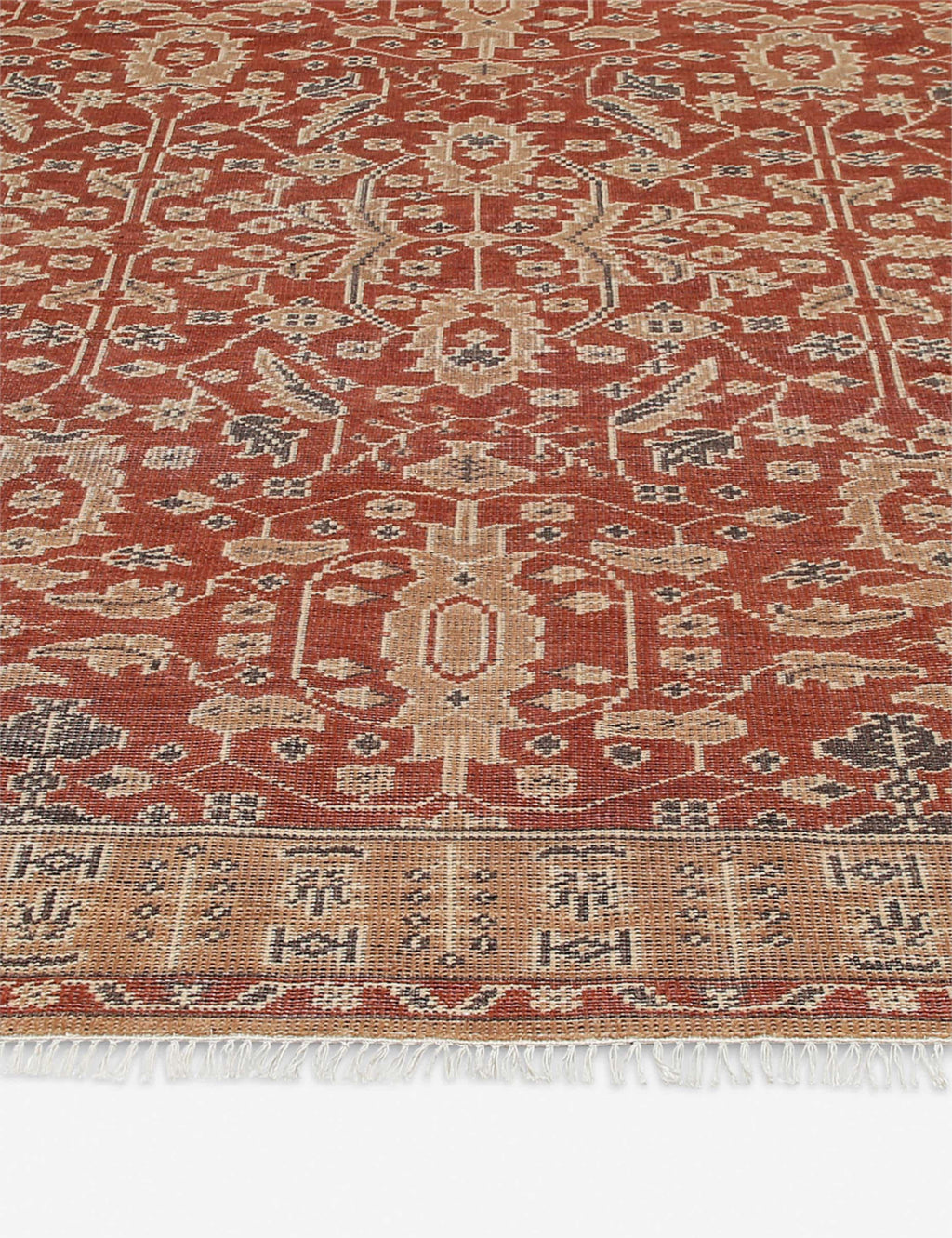 Tapis en laine noué main Marrakech