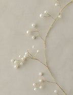Guirlande de perles fantaisie